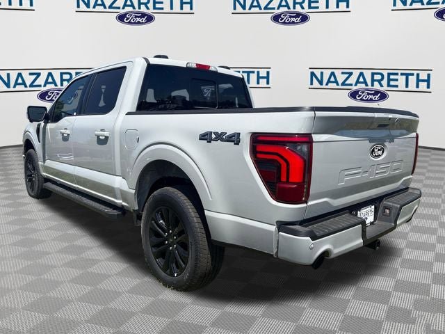 New 2026 Ford F150 Lariat w/ Equipment Group 501A Mid AWD/4WD image 5