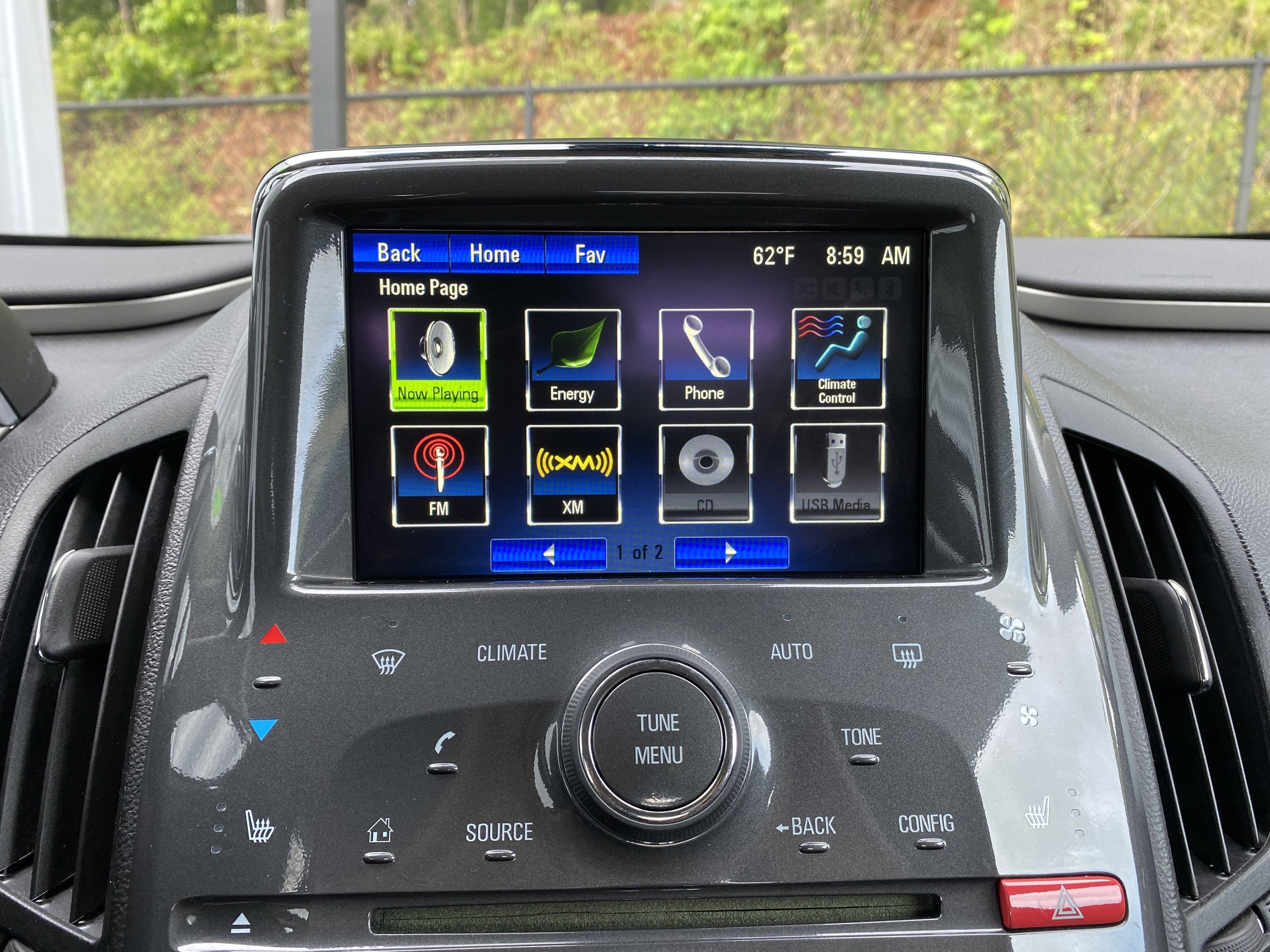 Used 2012 Chevrolet Volt Premium w/ Premium Trim Package FWD image 25