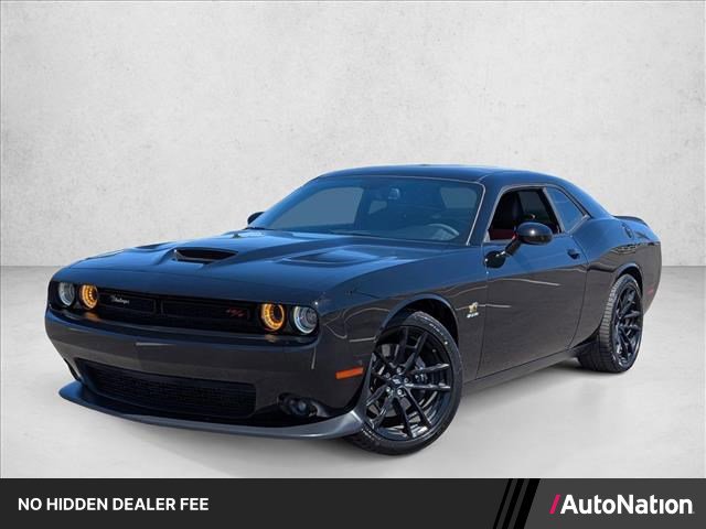 Used 2023 Dodge Challenger R/T Scat Pack