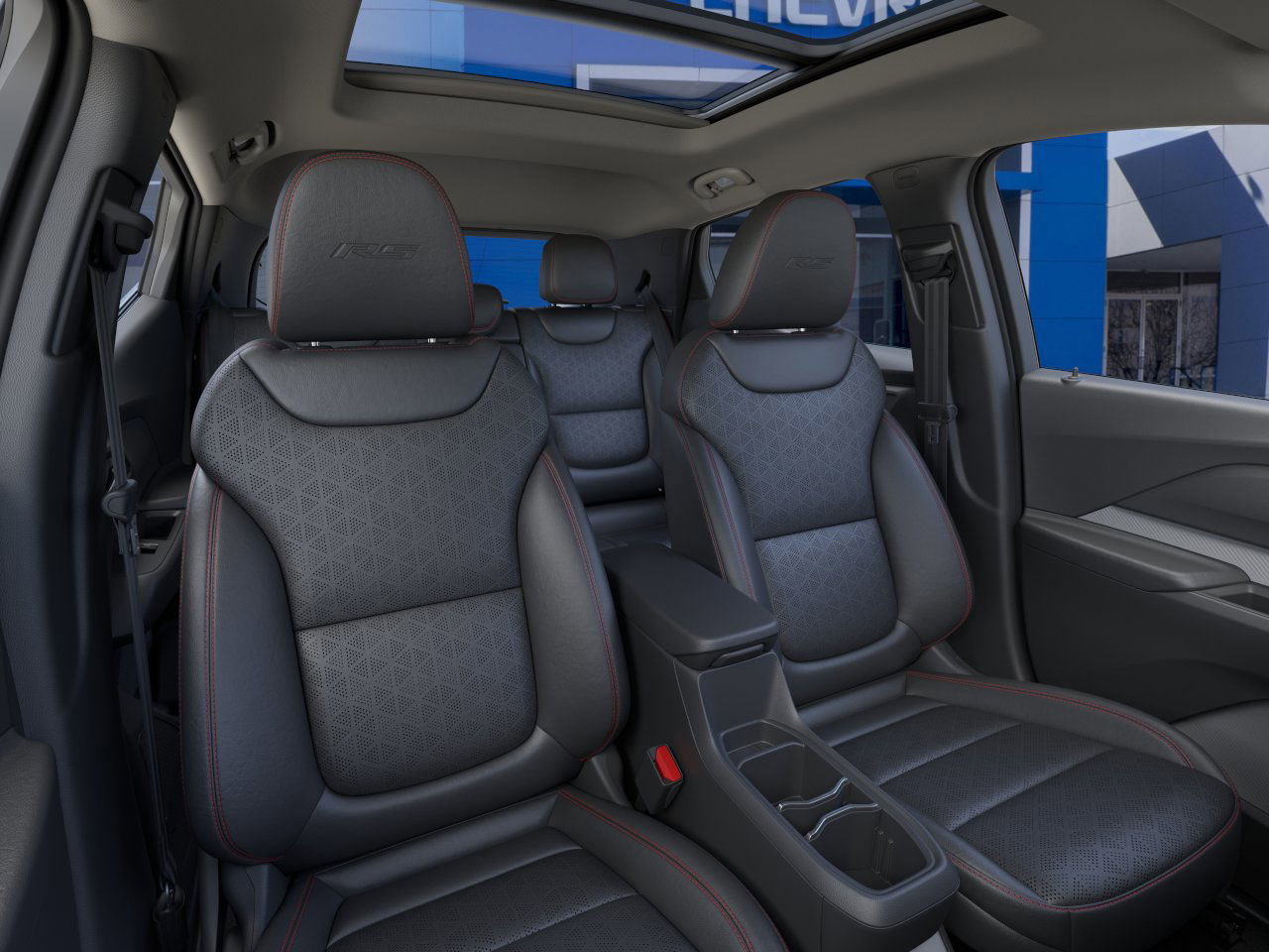 New 2027 Chevrolet Bolt RS w/ Technology Package image 18