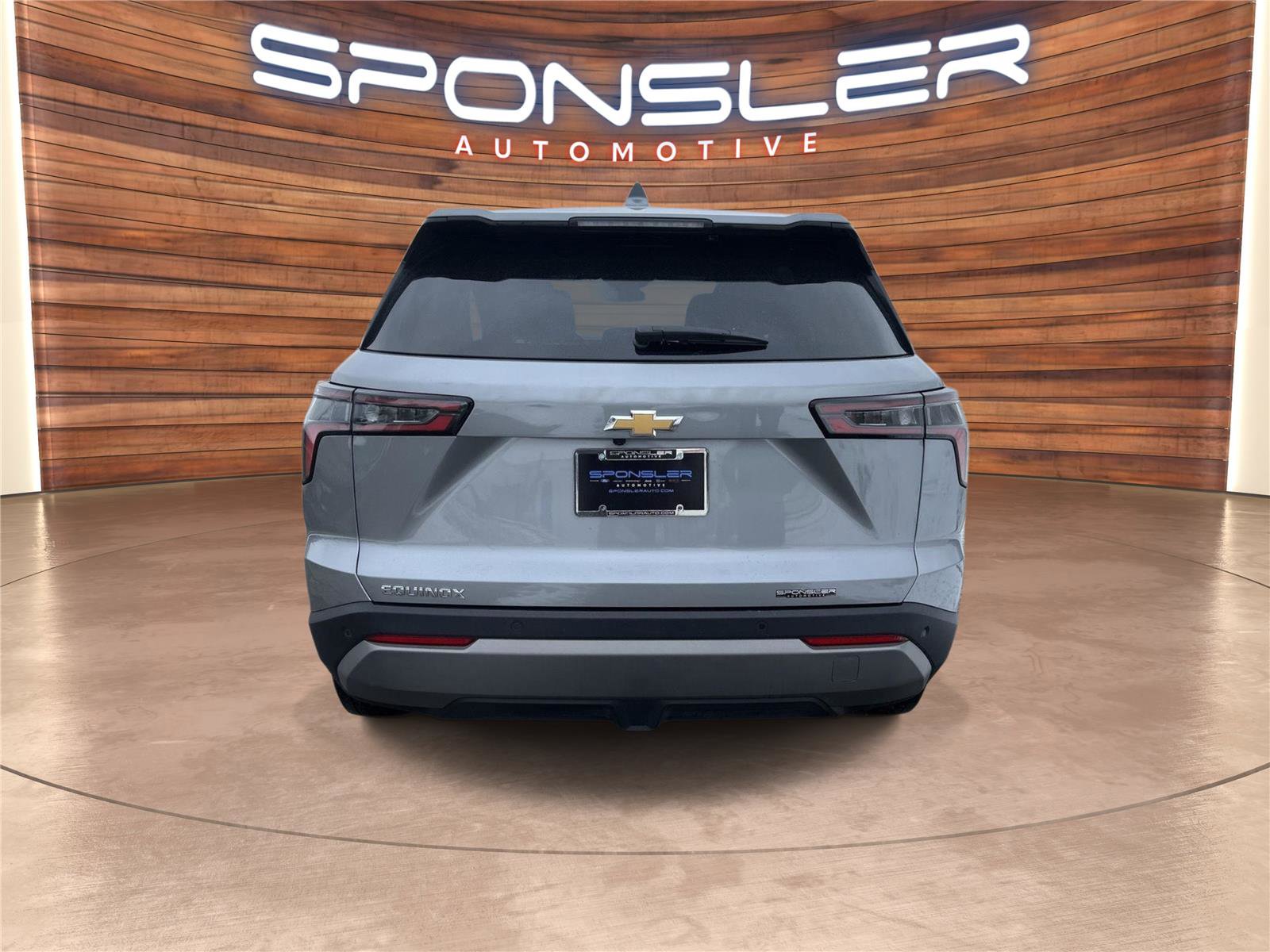 Used 2025 Chevrolet Equinox LT image 5