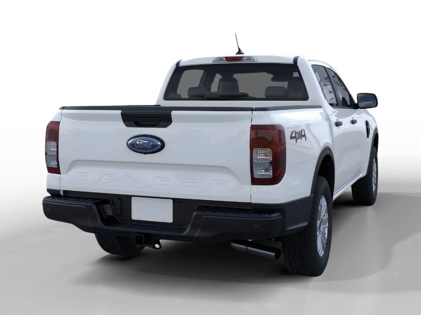 New 2026 Ford Ranger XL w/ Trailer Tow Package AWD/4WD image 8