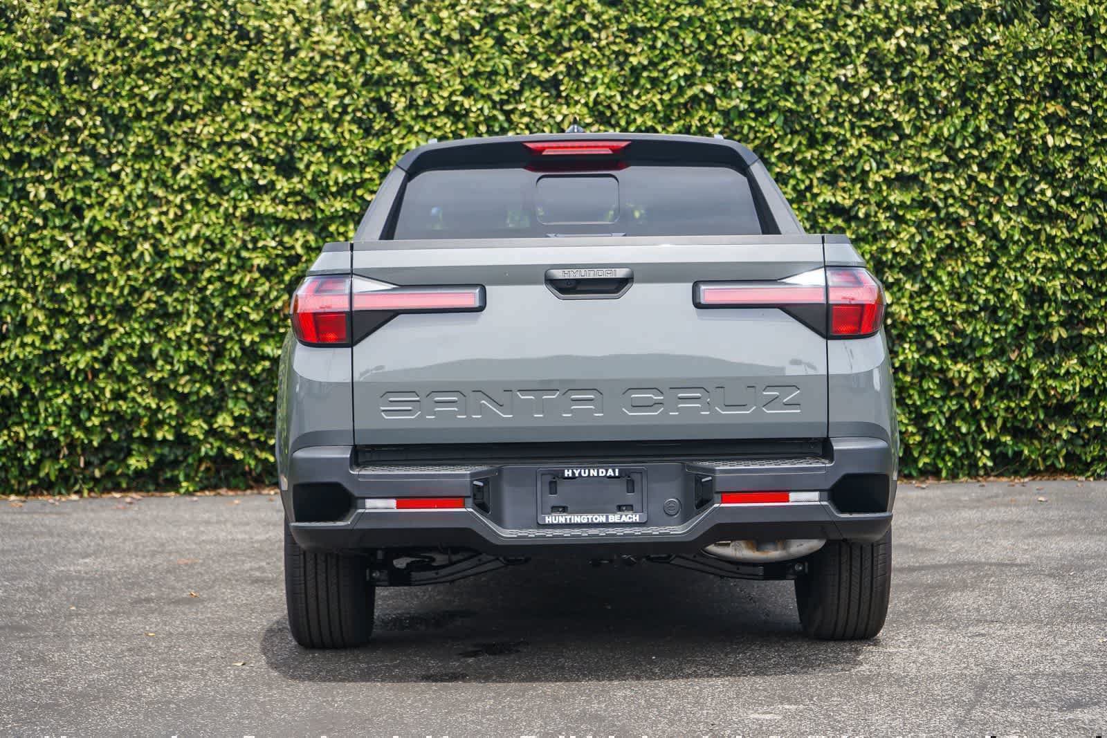 New 2026 Hyundai Santa Cruz SEL FWD image 5