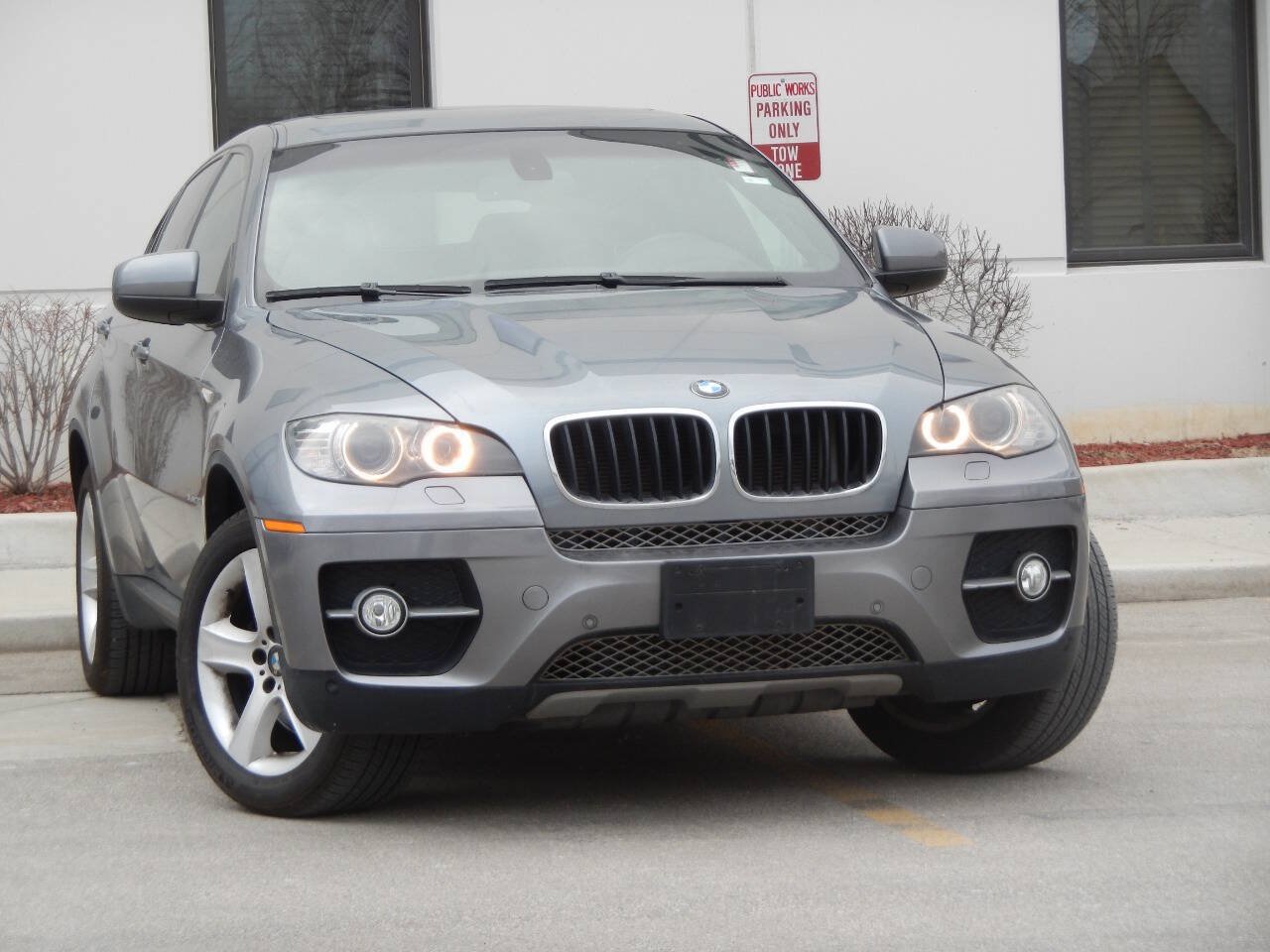 Used 2009 BMW X6 xDrive35i AWD/4WD image 7