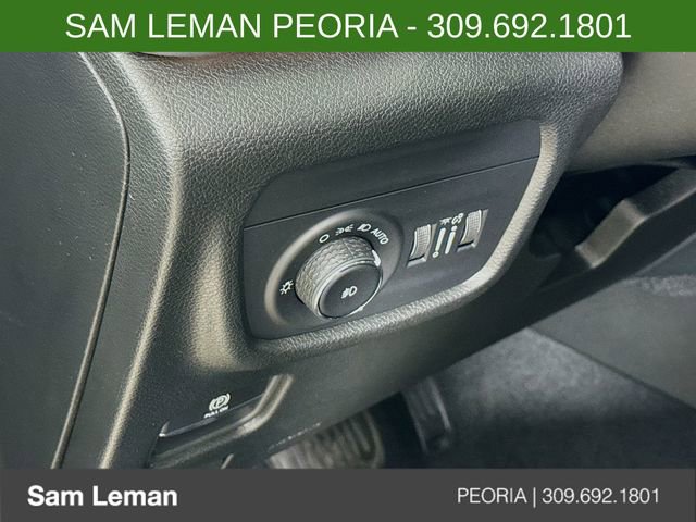 New 2025 Jeep Grand Cherokee Limited image 10