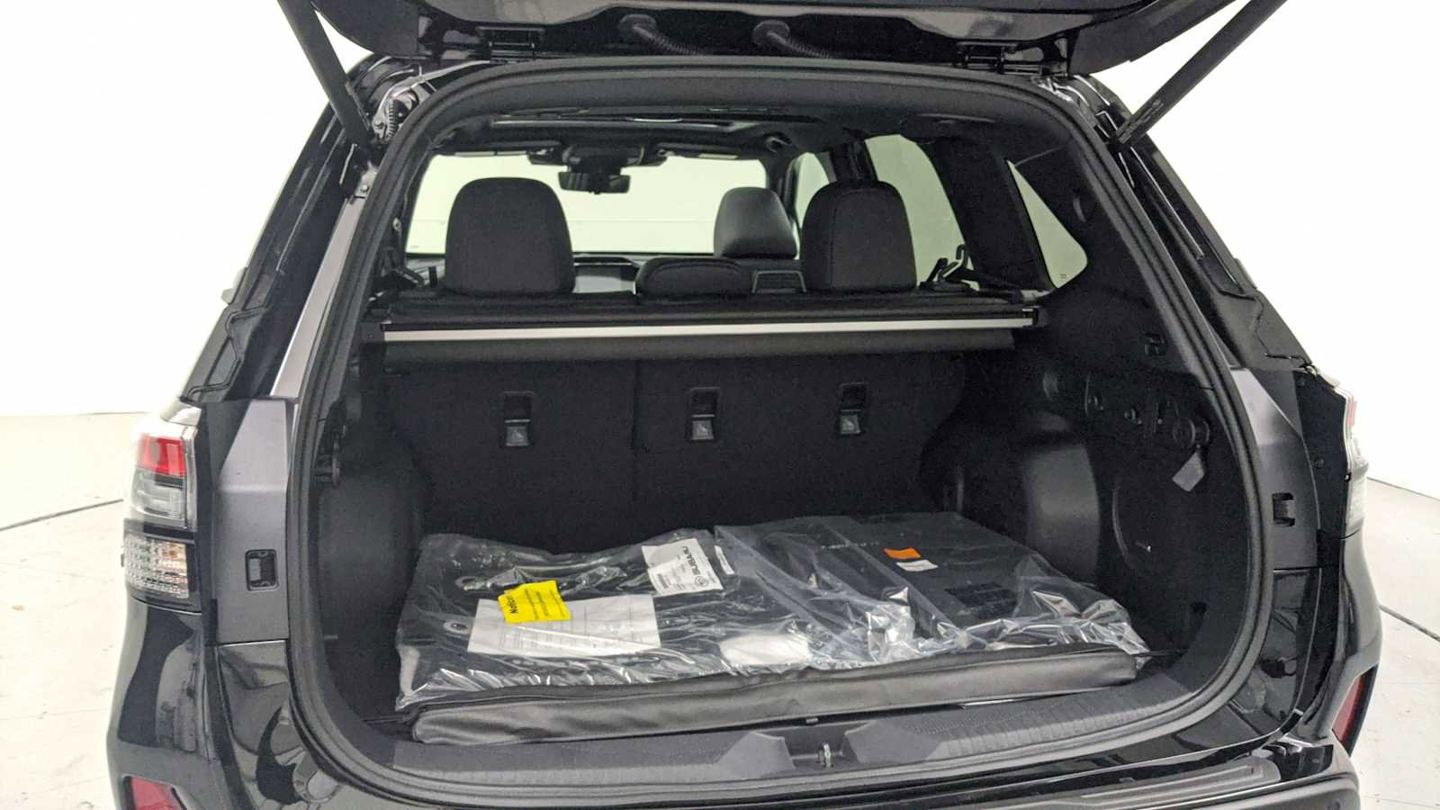 New 2026 Subaru Forester Touring image 27