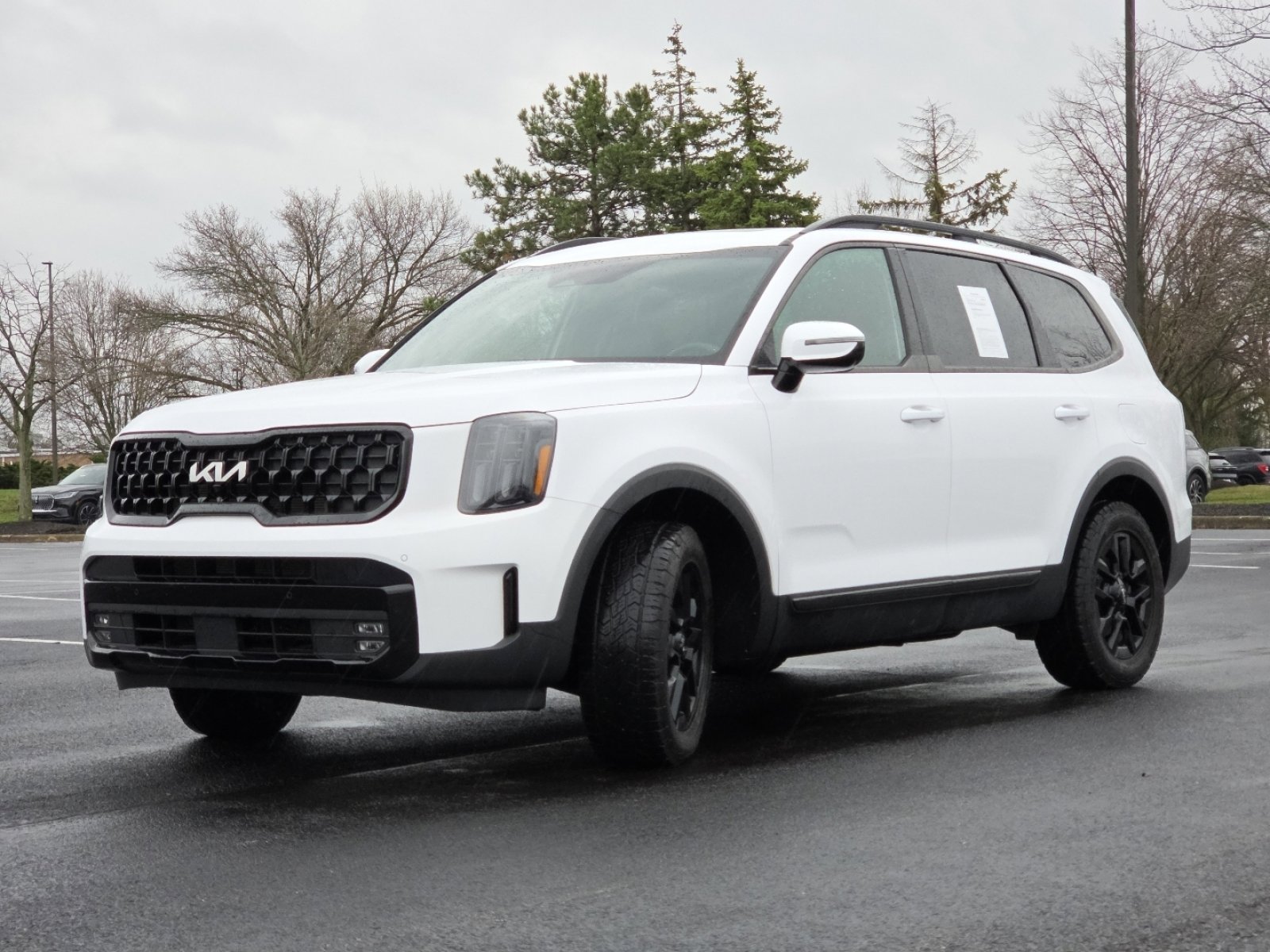 Used 2024 Kia Telluride SX X-Pro image 17