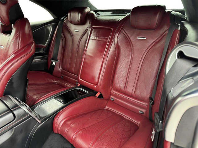 Used 2017 Mercedes-Benz S 63 AMG 4MATIC Cabriolet image 21
