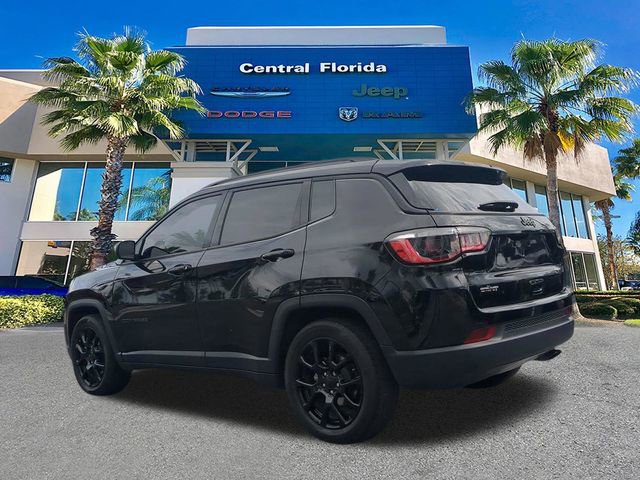 Used 2022 Jeep Compass Altitude w/ Convenience Group image 7