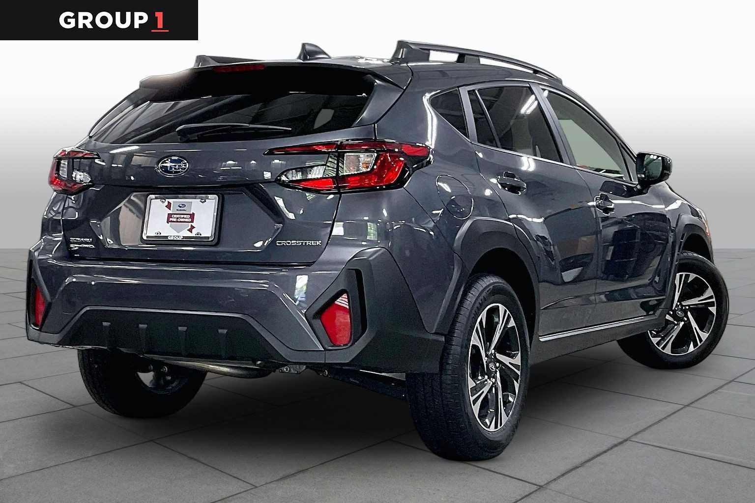 Used 2024 Subaru Crosstrek 2.0i Premium AWD/4WD image 13
