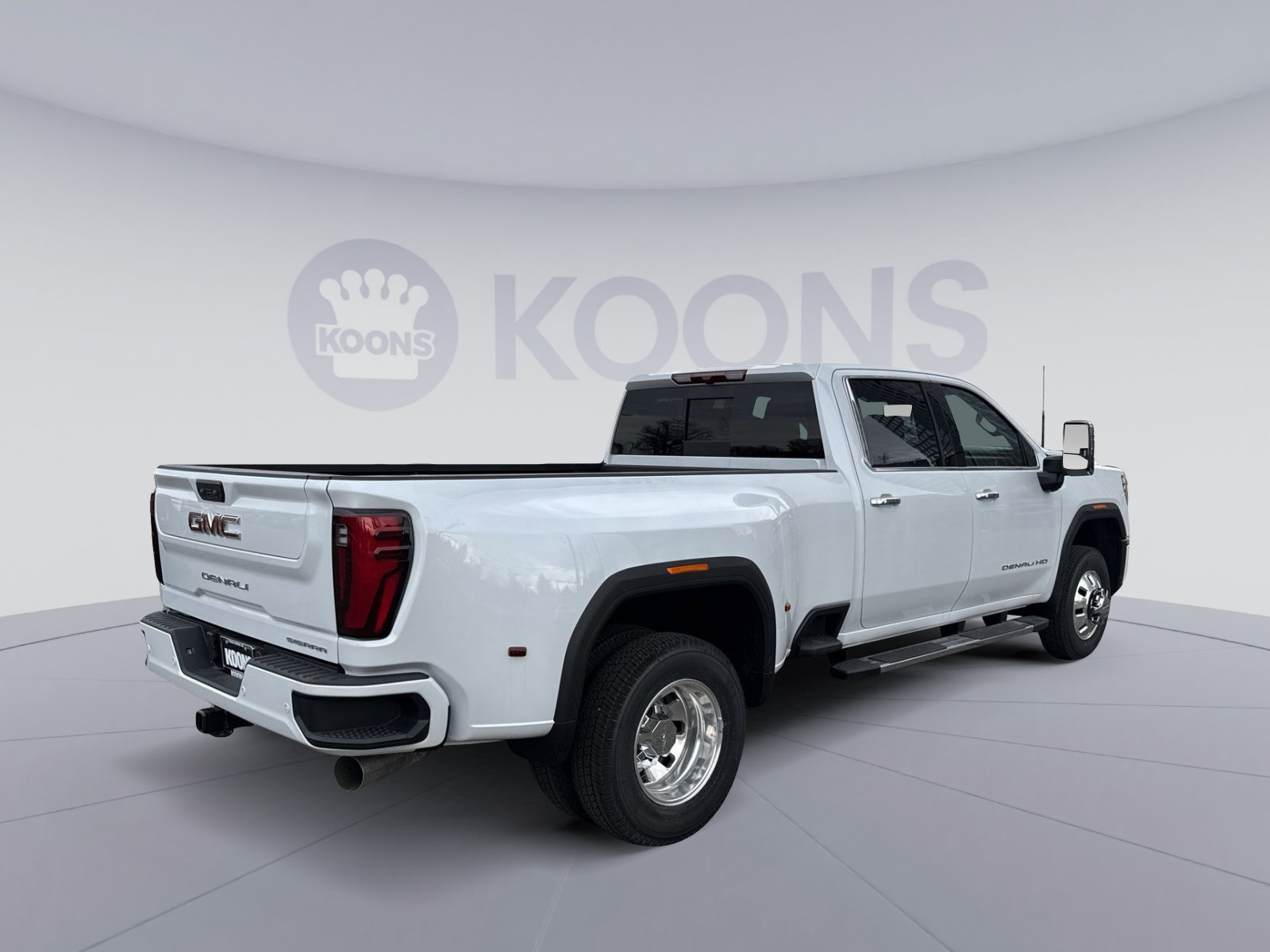 New 2026 GMC Sierra 3500 Denali AWD/4WD image 7