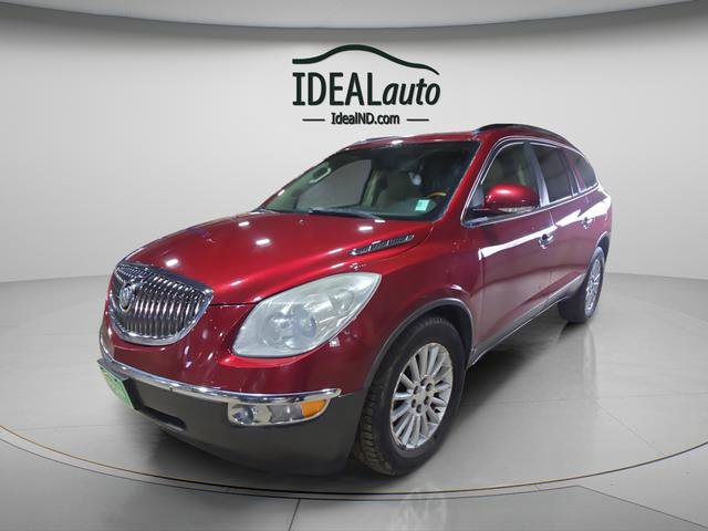 Used 2009 Buick Enclave CXL w/ Driver Confidence Package image 5