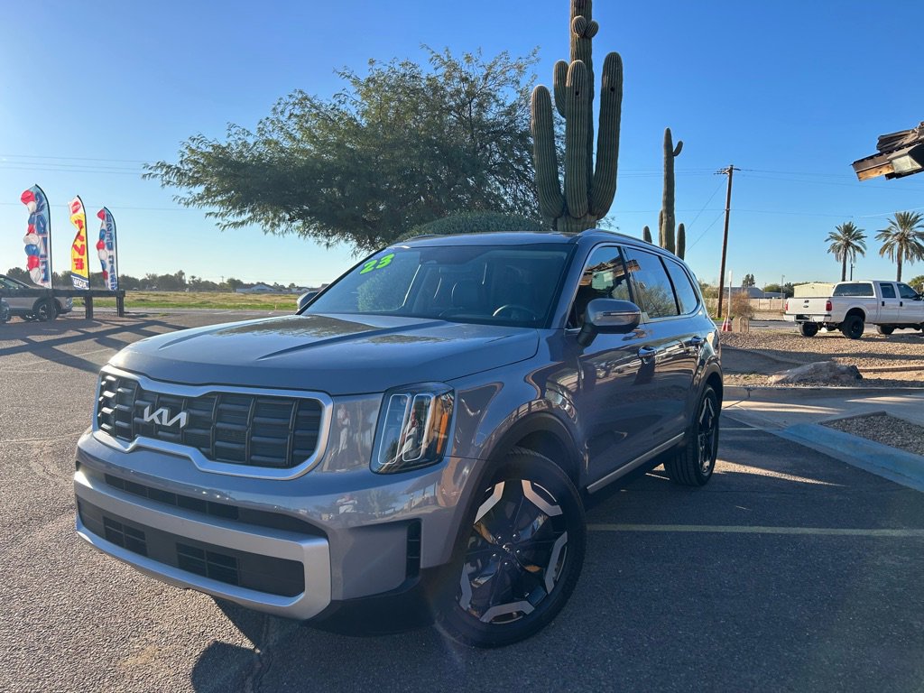 Used 2023 Kia Telluride S