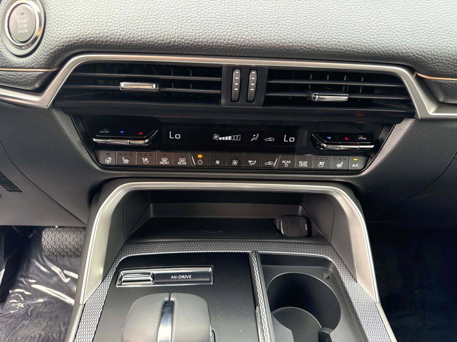 New 2026 MAZDA CX-90 3.3 Turbo w/ Premium Sport Pkg image 27