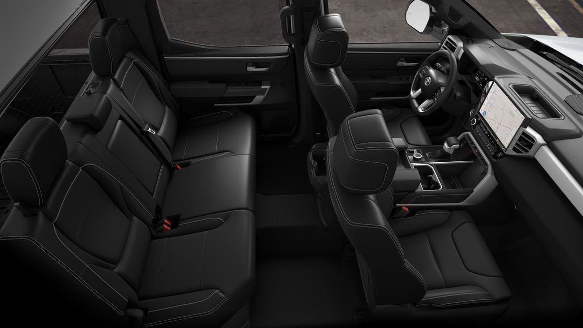 New 2026 Toyota Tundra Limited AWD/4WD image 22