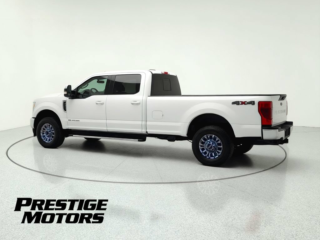 Used 2020 Ford F350 Lariat w/ Lariat Ultimate Package AWD/4WD image 5