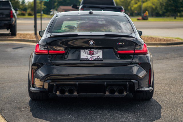 Used 2021 BMW M3 RWD image 6