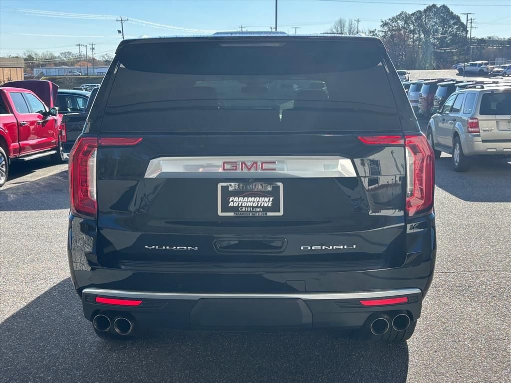 Used 2023 GMC Yukon Denali image 25