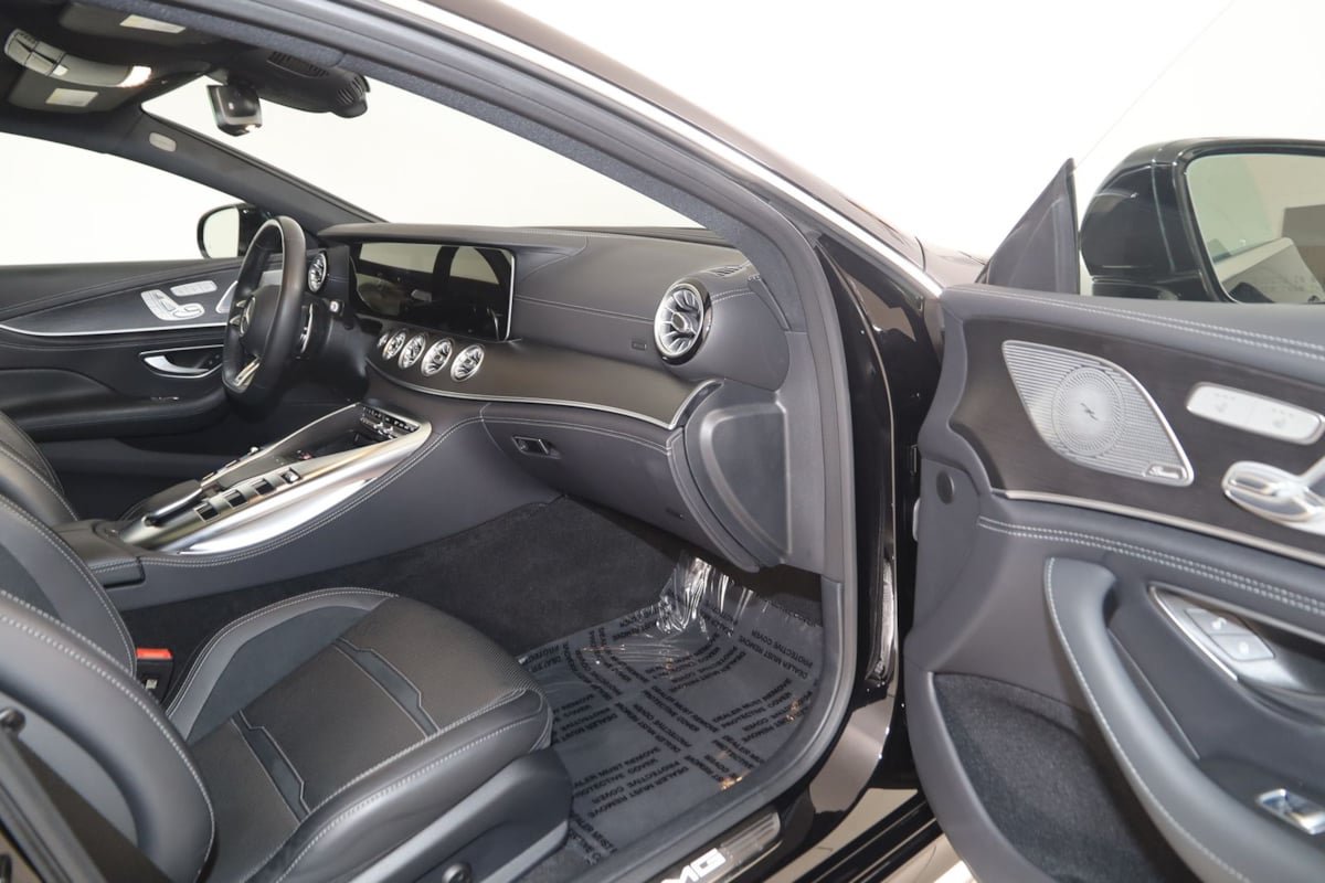 Used 2024 Mercedes-Benz AMG GT 63 image 77