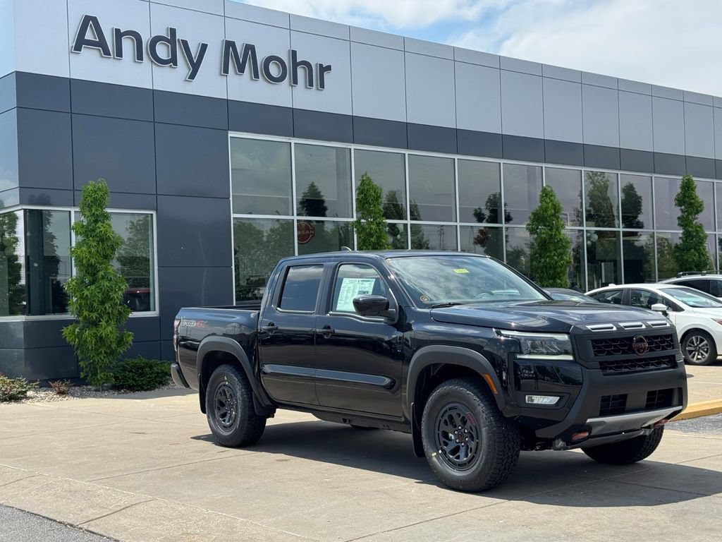 New 2026 Nissan Frontier PRO-4X w/ Pro Premium Package