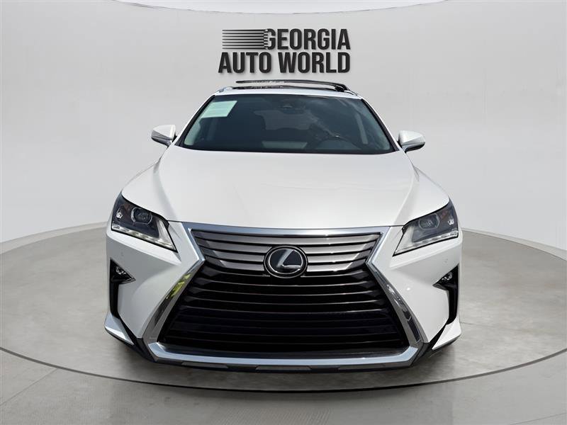 Used 2016 Lexus RX 350 AWD w/ Premium Package image 14