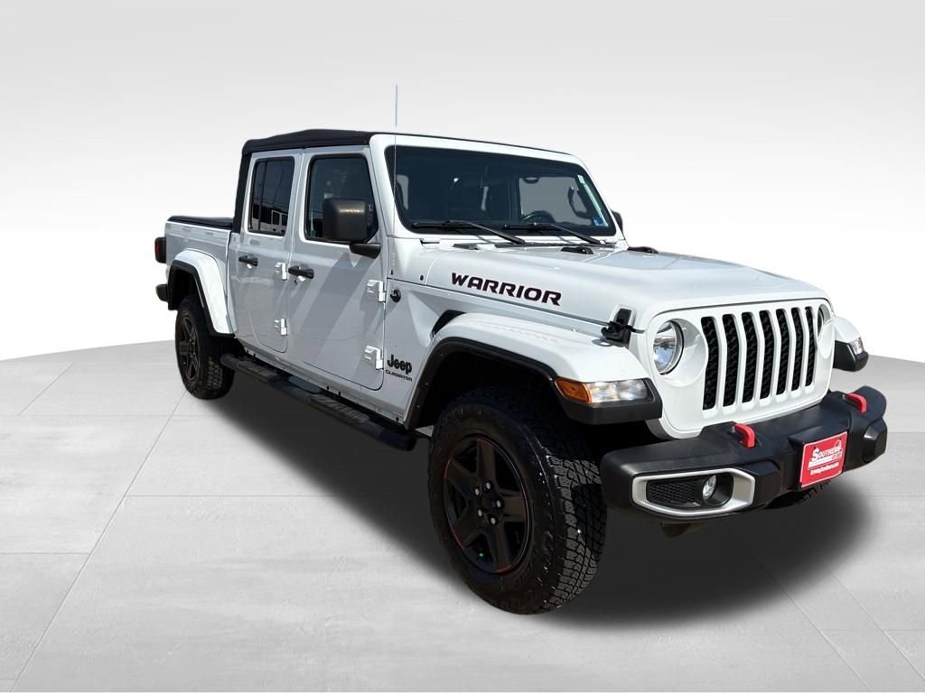 Used 2022 Jeep Gladiator Sport image 8