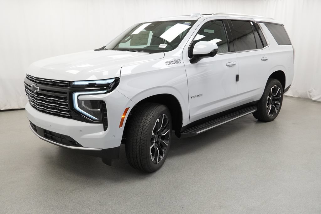 New 2026 Chevrolet Tahoe High Country w/ Sun And Tow Package AWD/4WD image 4