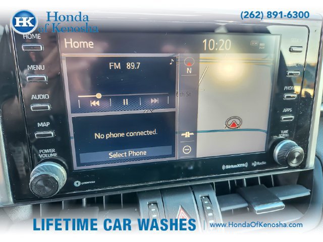 Used 2019 Toyota RAV4 Limited w/ Cold Weather Package AWD/4WD image 14