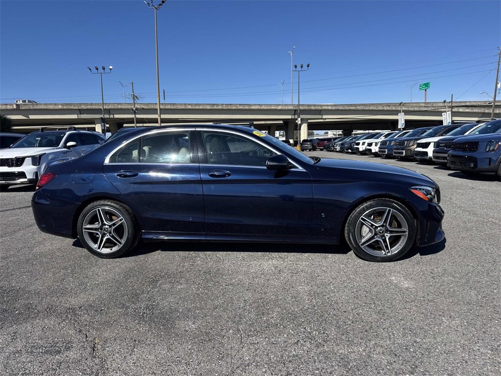 Used 2020 Mercedes-Benz C 300 4MATIC Sedan image 8
