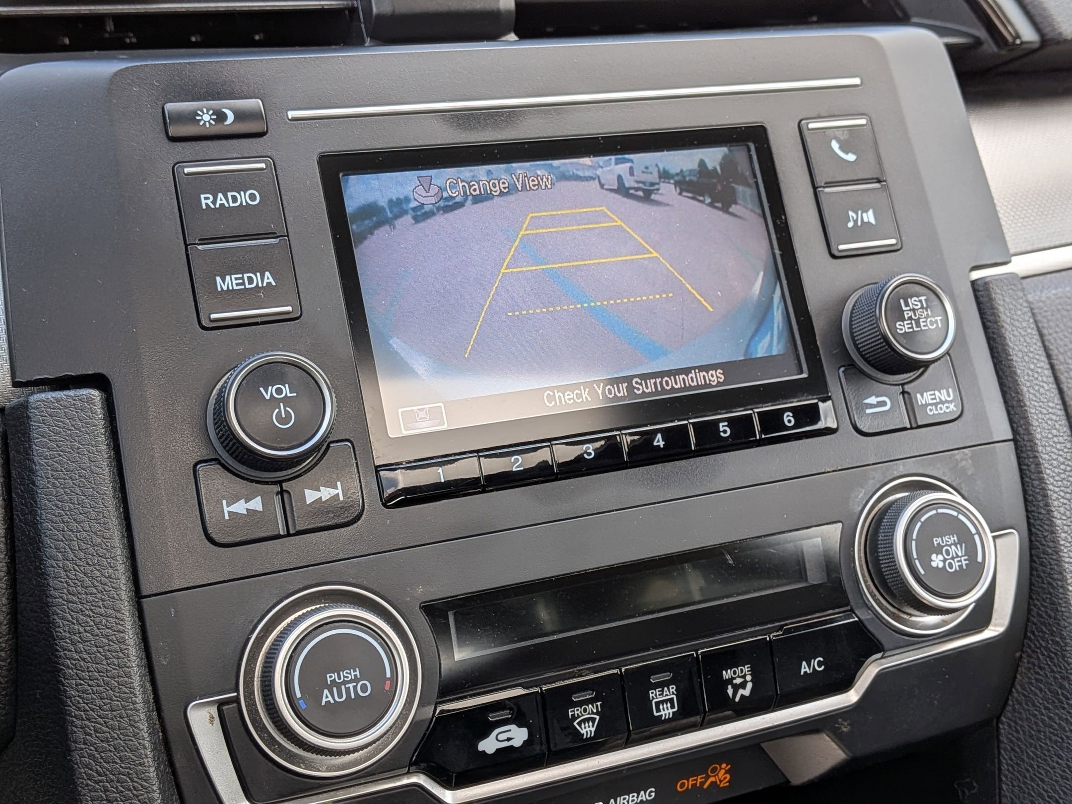 Used 2016 Honda Civic LX-P image 19