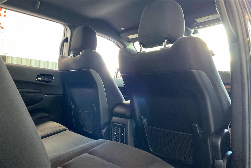 Used 2025 Dodge Durango GT RWD image 21