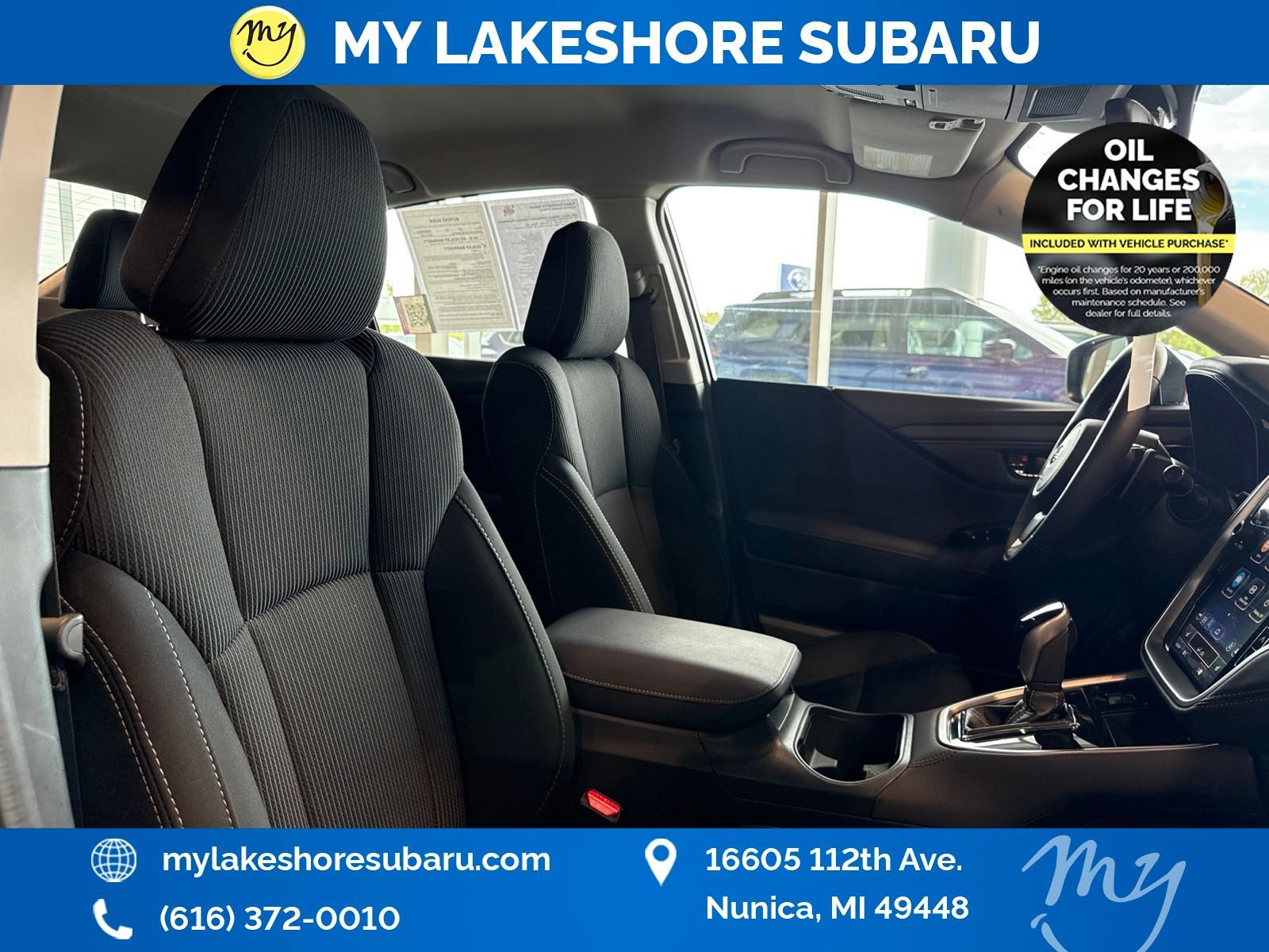 Certified 2025 Subaru Legacy Premium AWD/4WD image 29