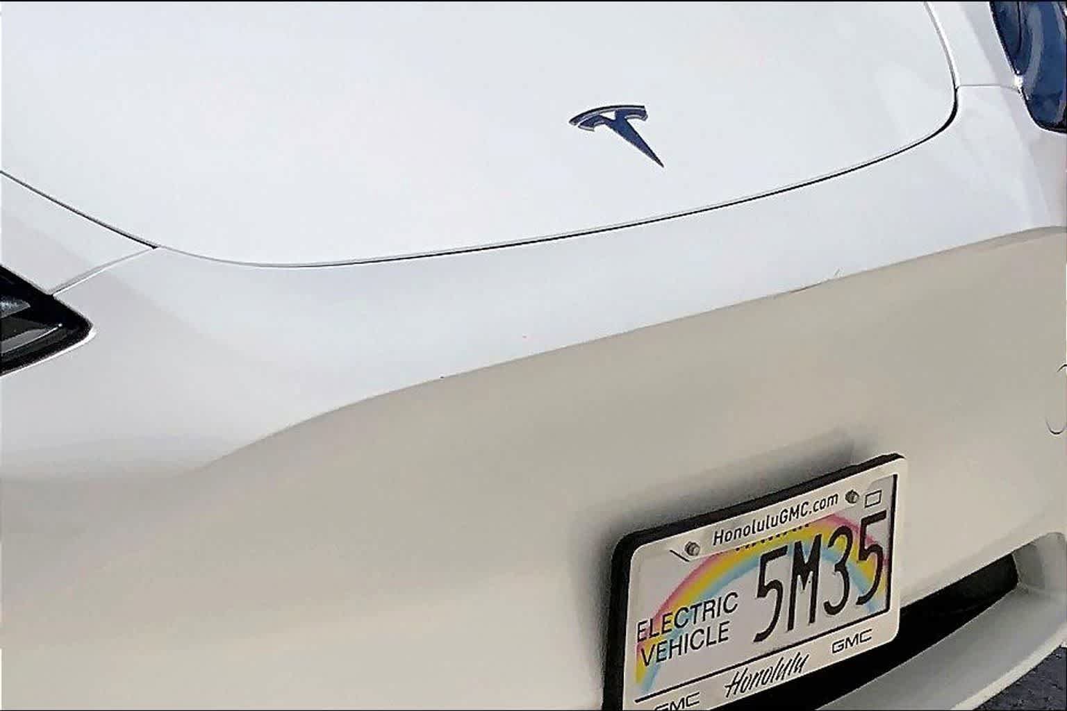 Used 2023 Tesla Model Y Long Range AWD/4WD image 34