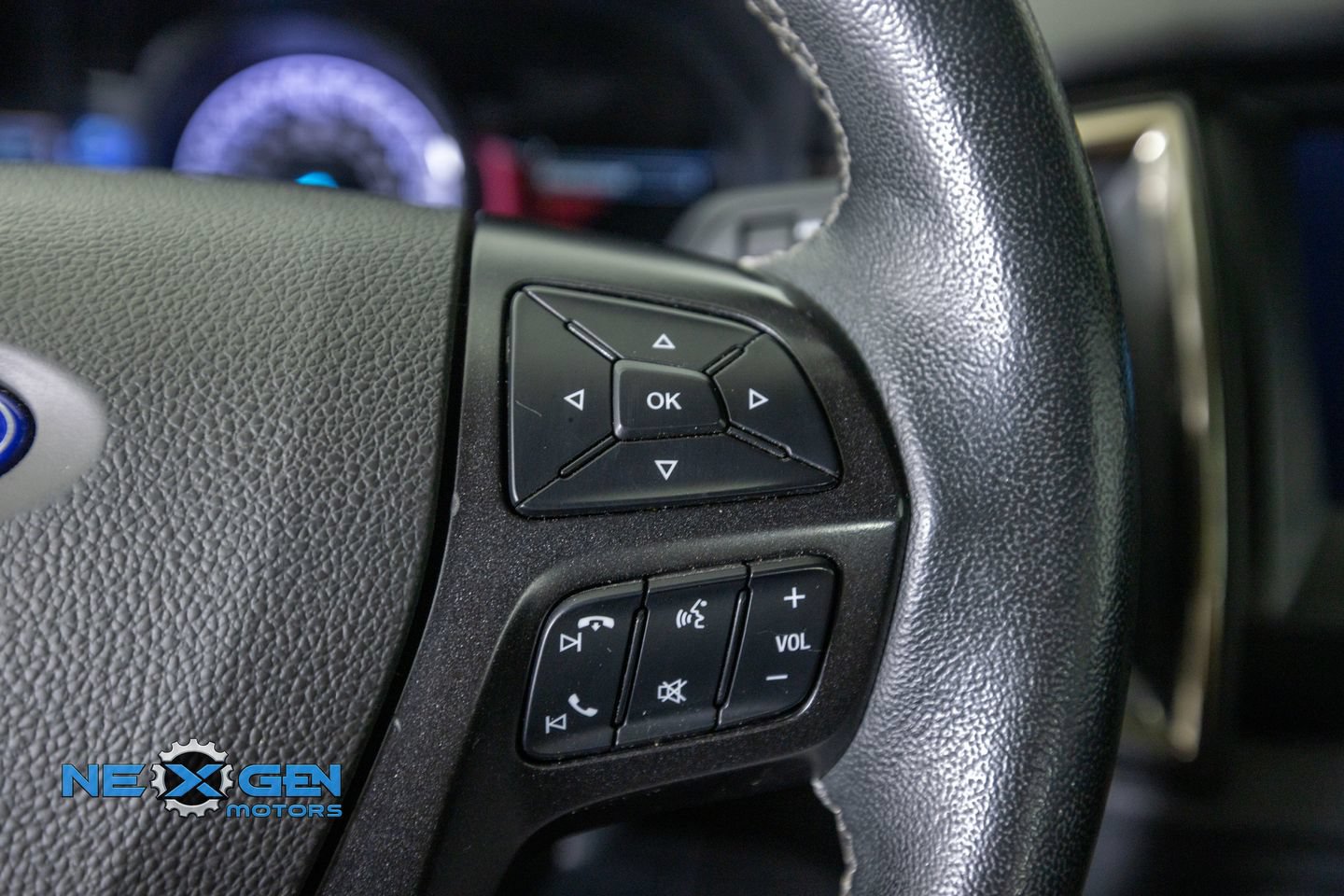 Used 2022 Ford Ranger Lariat w/ Tremor Off-Road Package AWD/4WD image 16