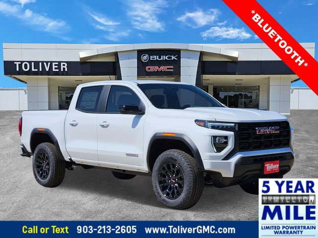 New 2026 GMC Canyon Elevation image 1