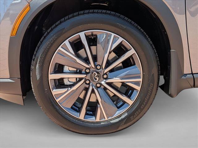 New 2027 INFINITI QX60 Luxe w/ Cargo Package FWD image 10