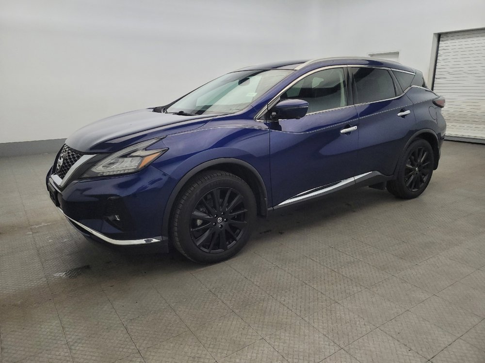 Used 2021 Nissan Murano SL image 2