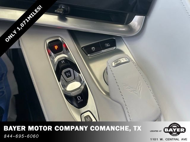 Used 2024 Chevrolet Corvette Z06 RWD image 17