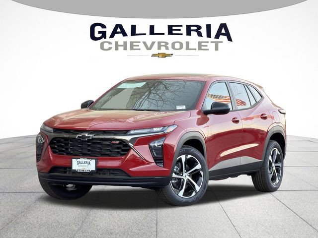 New 2026 Chevrolet Trax RS w/ Sunroof Package image 1