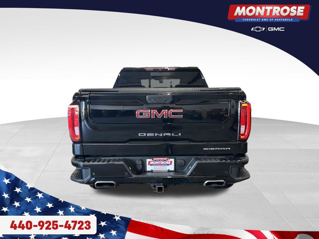 Used 2019 GMC Sierra 1500 Denali w/ Denali Ultimate Package AWD/4WD image 4