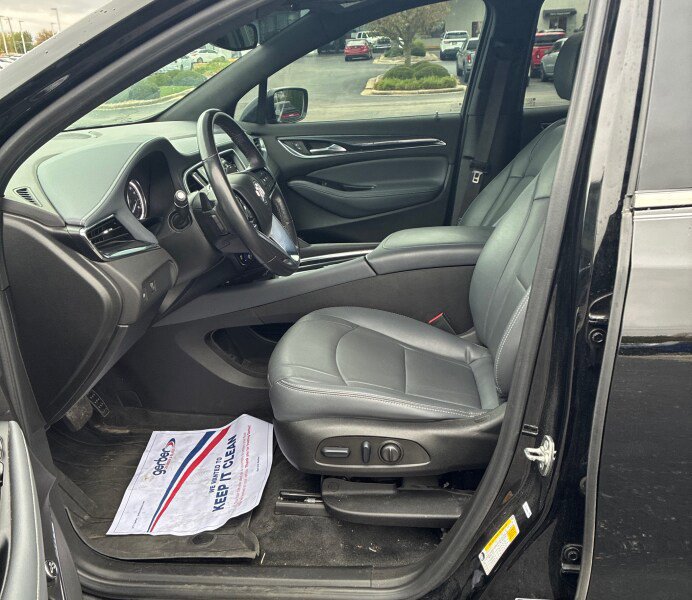 Used 2024 Buick Enclave Essence w/ LPO, Floor Liner Package FWD image 6