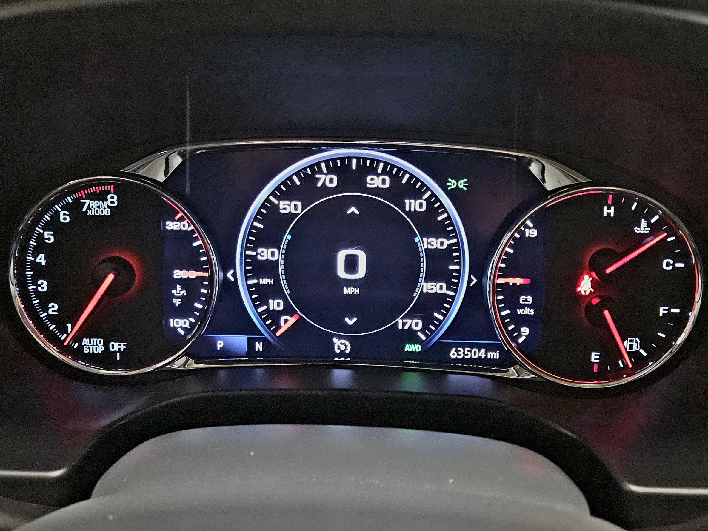 Used 2023 GMC Acadia Denali AWD/4WD image 49