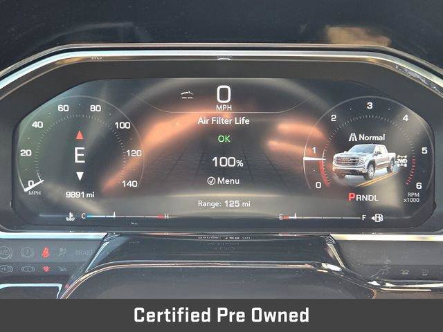 Certified 2026 GMC Sierra 1500 SLE w/ Preferred Package AWD/4WD image 33