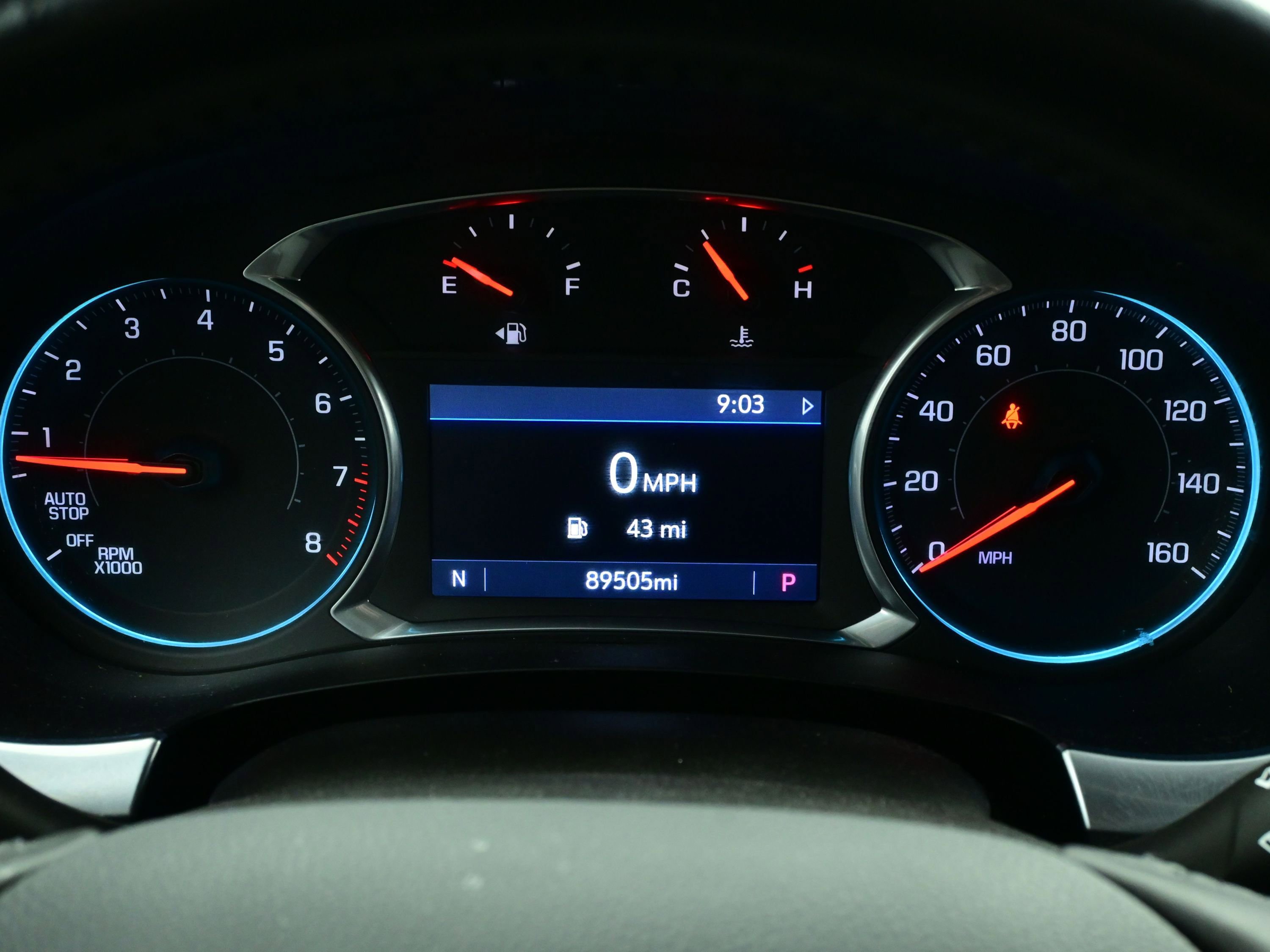 Used 2020 Chevrolet Traverse LT image 26