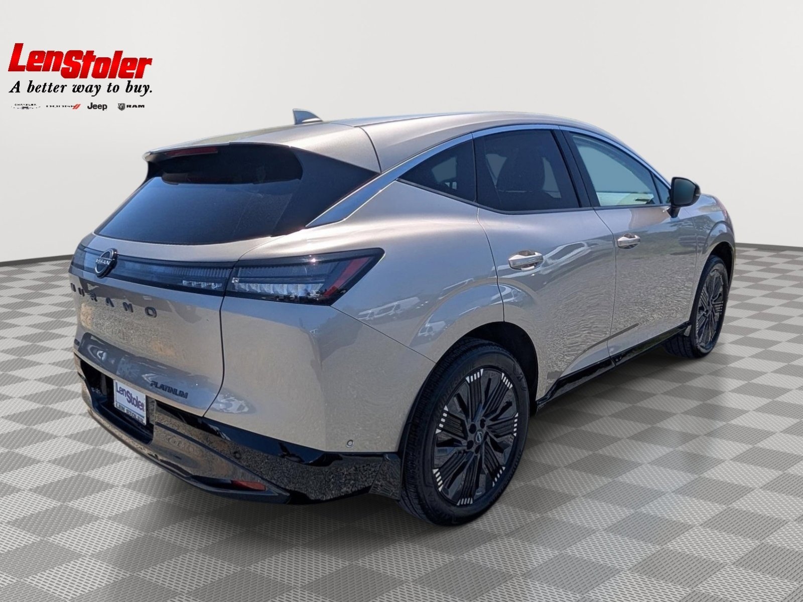 Used 2025 Nissan Murano Platinum w/ Cargo Package AWD/4WD image 5