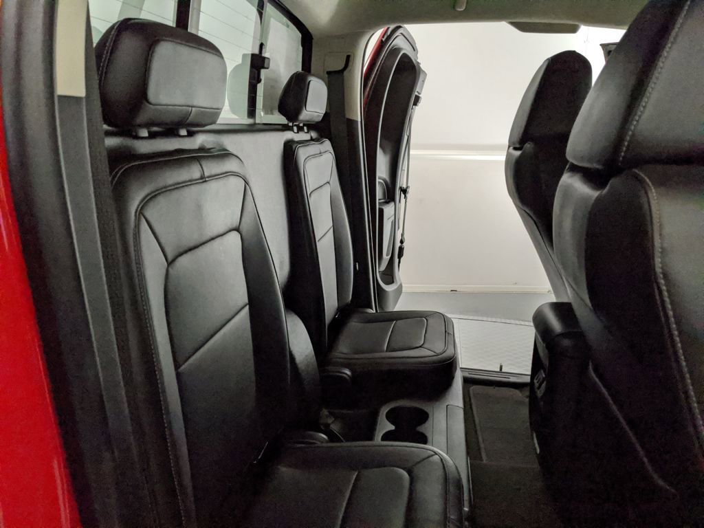 Used 2018 Chevrolet Colorado ZR2 AWD/4WD image 24