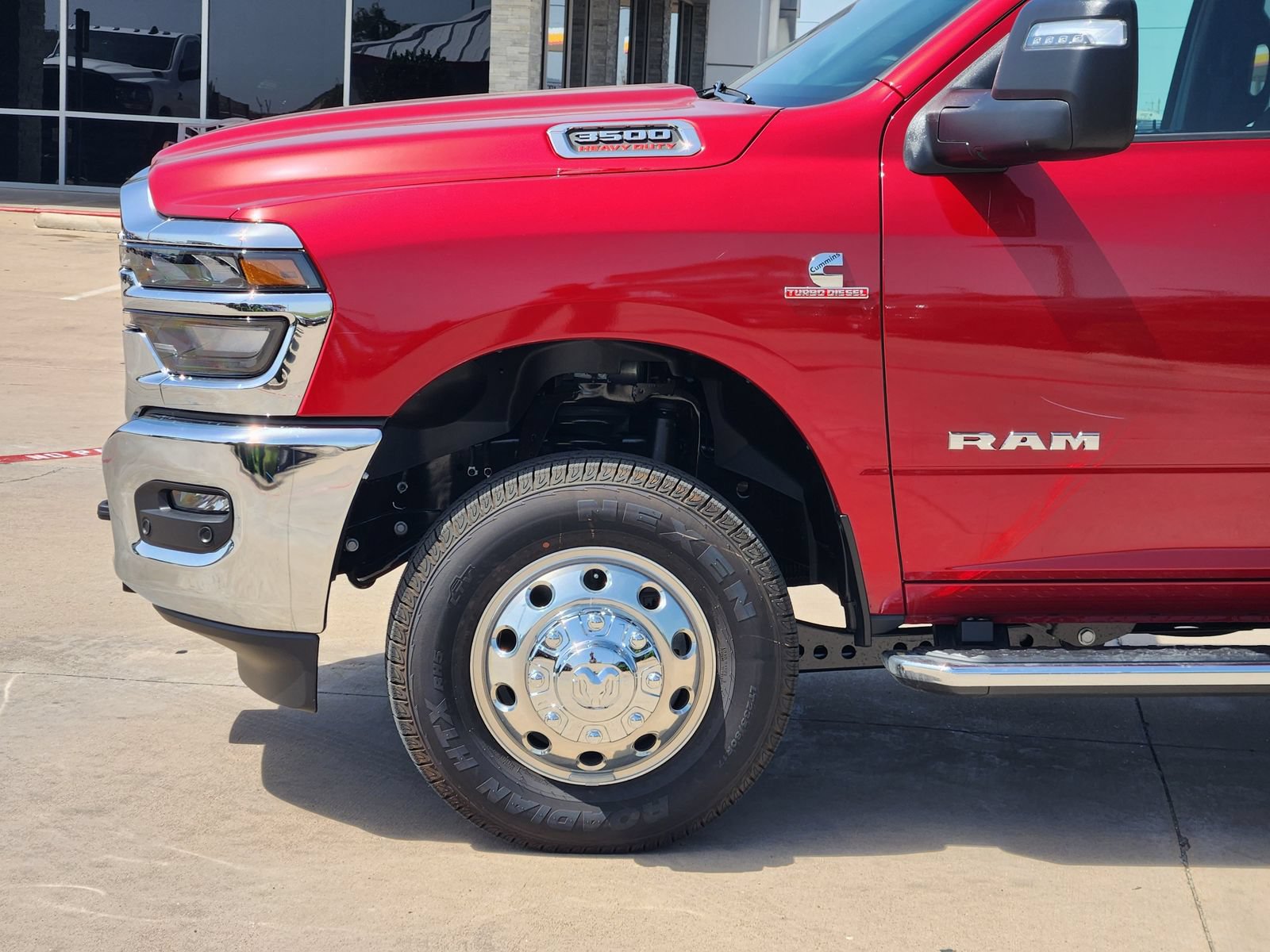 New 2026 RAM 3500 Lone Star AWD/4WD image 11
