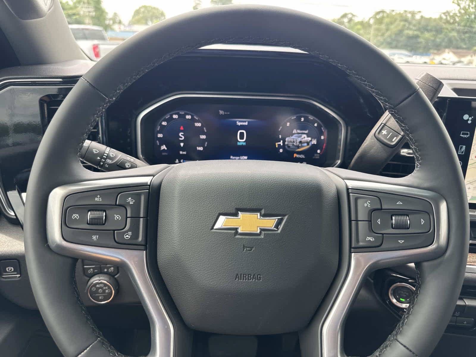 New 2026 Chevrolet Silverado 3500 LT AWD/4WD image 18