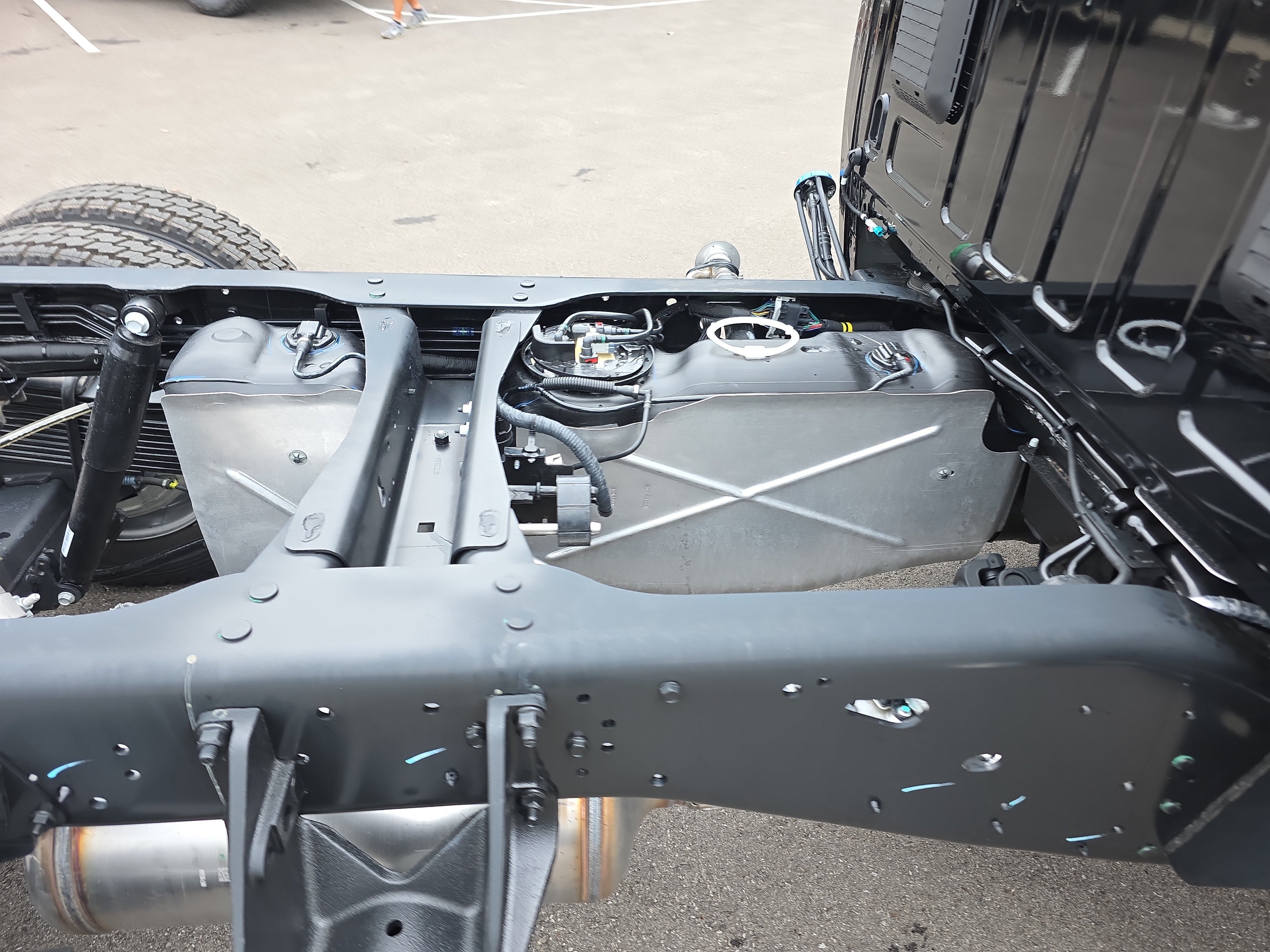 New 2027 RAM 5500 4x4 Crew Cab image 34