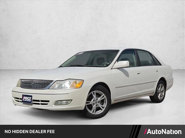 Used 2001 Toyota Avalon XLS FWD video 1